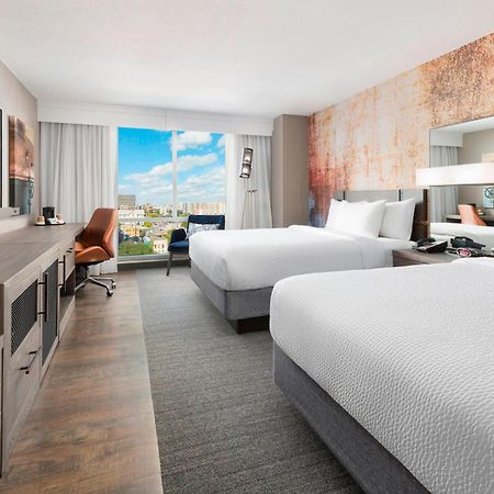 คอร์ทยาร์ด ออสติน ดาวน์ทาวน์/คอนเวนชั่น เซ็นเตอร์ Hotel ภายนอก รูปภาพ