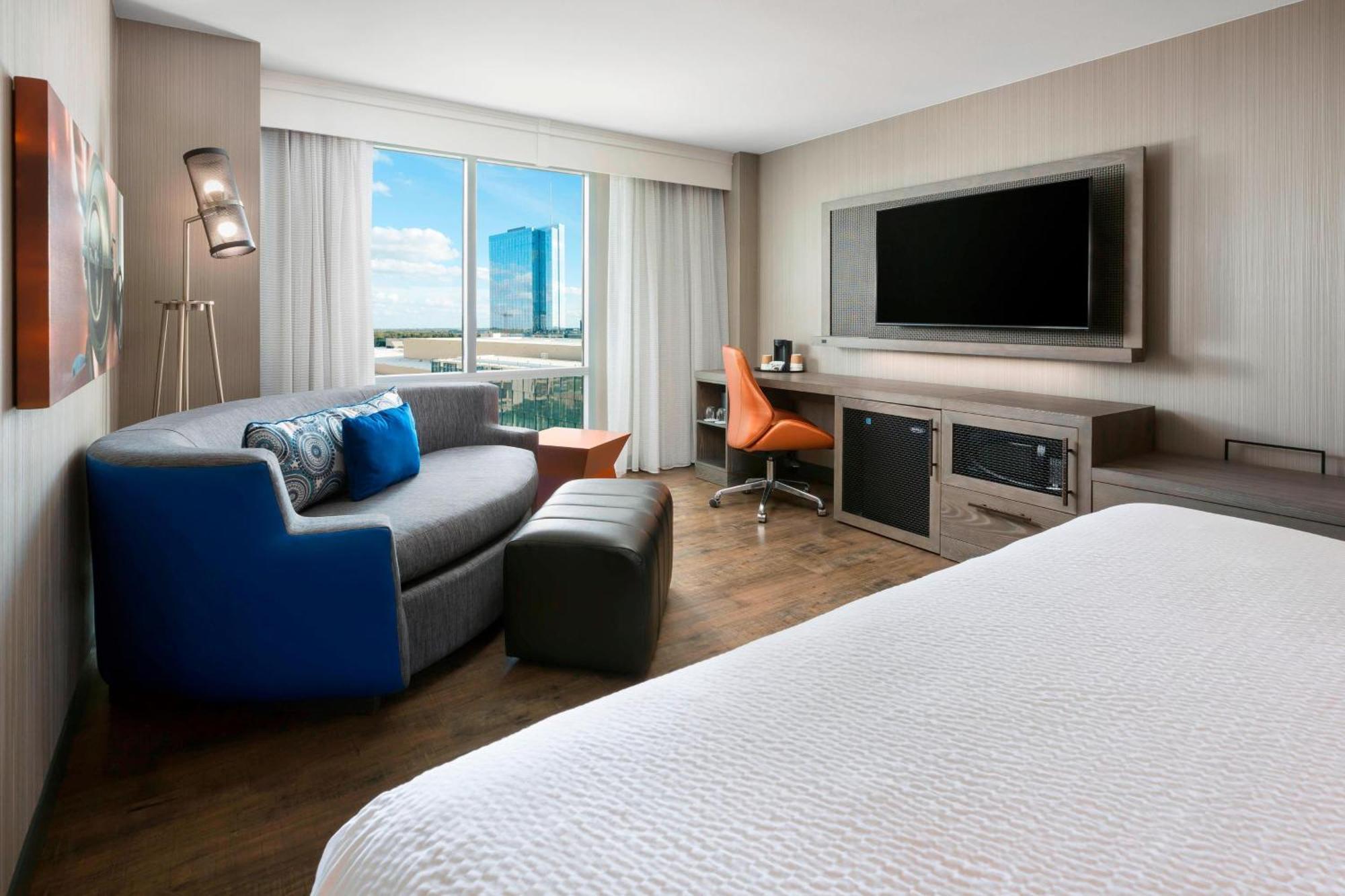 คอร์ทยาร์ด ออสติน ดาวน์ทาวน์/คอนเวนชั่น เซ็นเตอร์ Hotel ภายนอก รูปภาพ