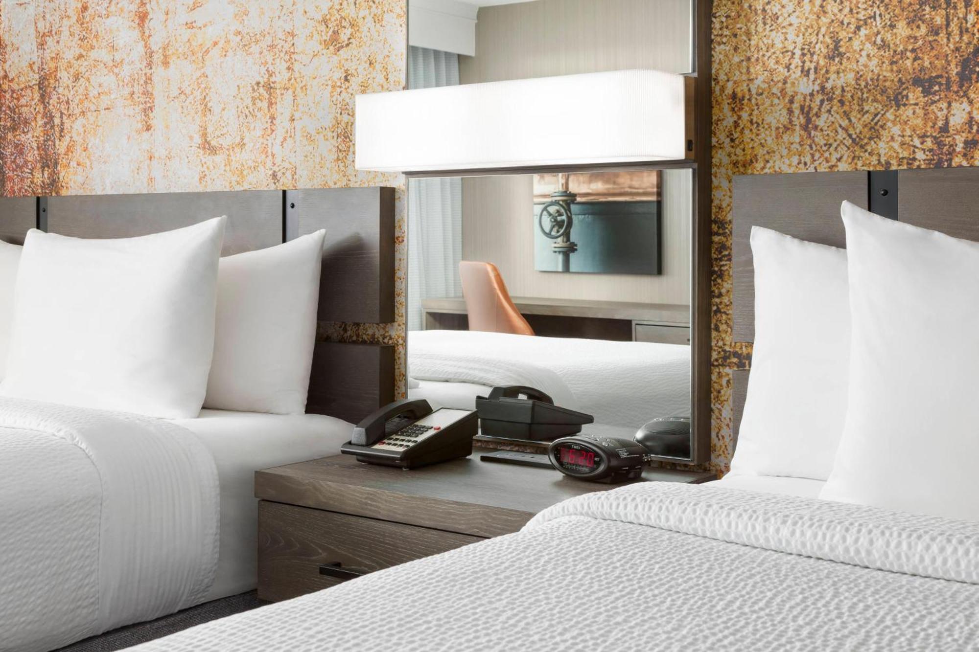 คอร์ทยาร์ด ออสติน ดาวน์ทาวน์/คอนเวนชั่น เซ็นเตอร์ Hotel ภายนอก รูปภาพ